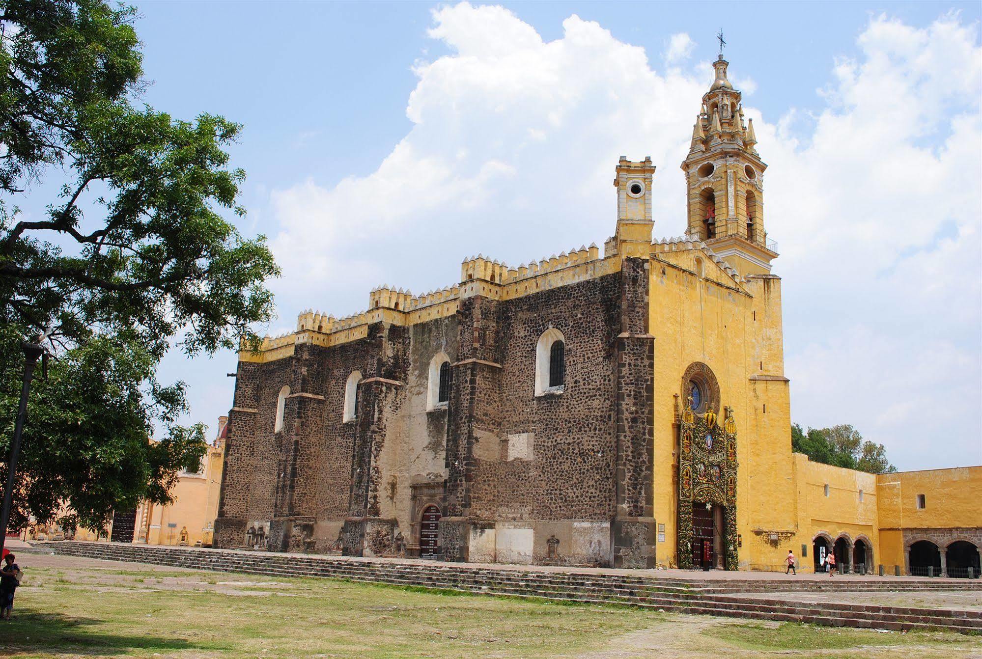 Calli Quetzalcoatl Cholula