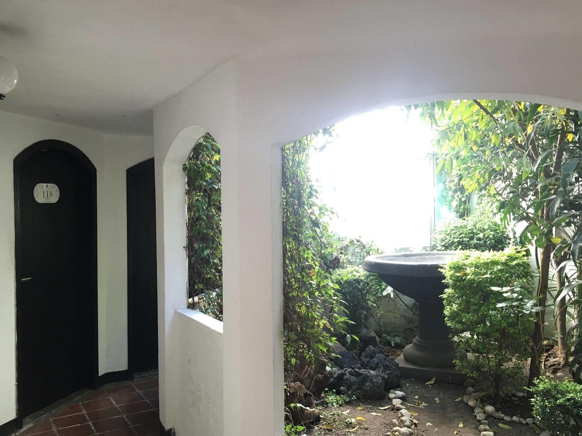Hotel Calli Quetzalcoatl