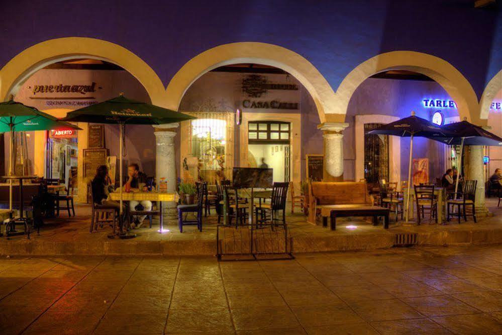 Calli Quetzalcoatl Hotel