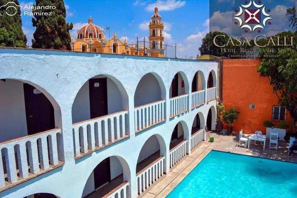 Hotel Calli Quetzalcoatl 4*