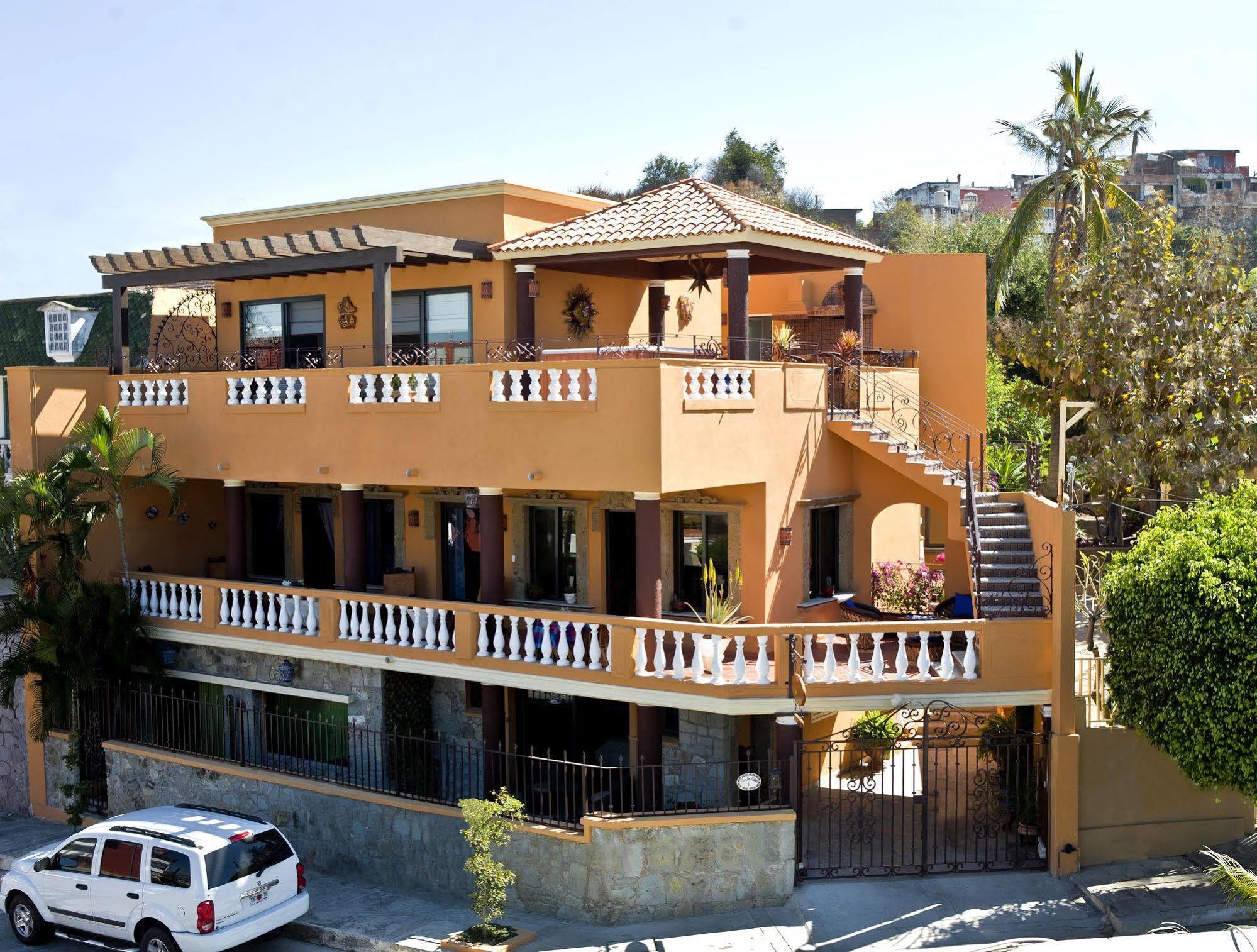 Hotel 7 Maravillas Adults Only Mazatlan