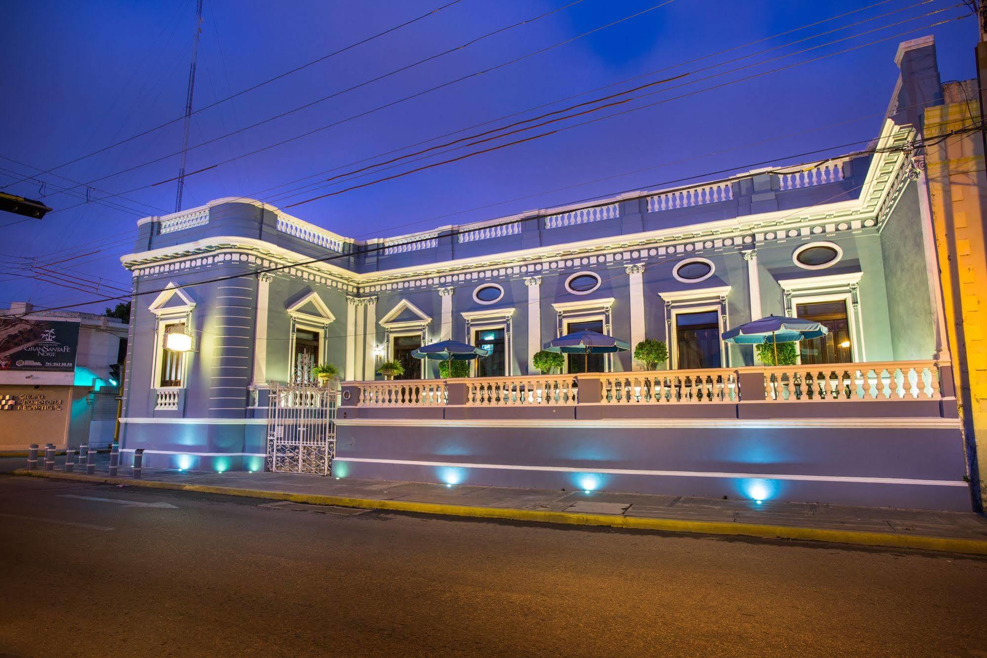 Hotel Casa Azul Monumento Historico 5*