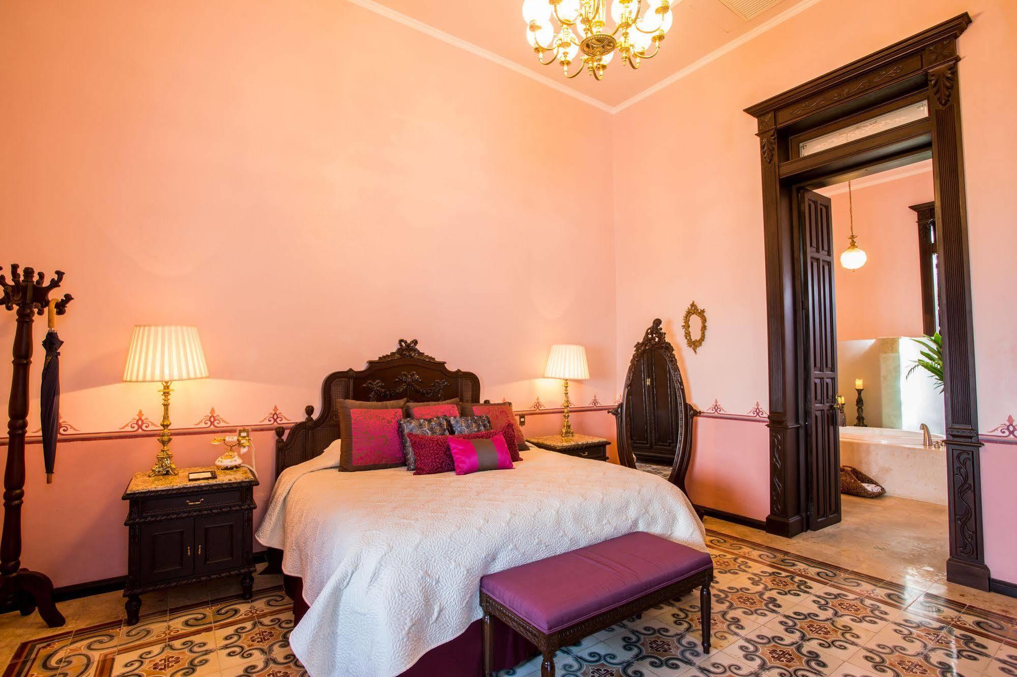 Casa Azul Monumento Historico Hotel Merida
