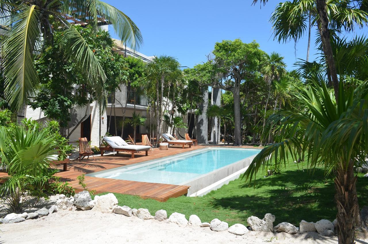Apartment Tulsayab Luxury Development Tulum