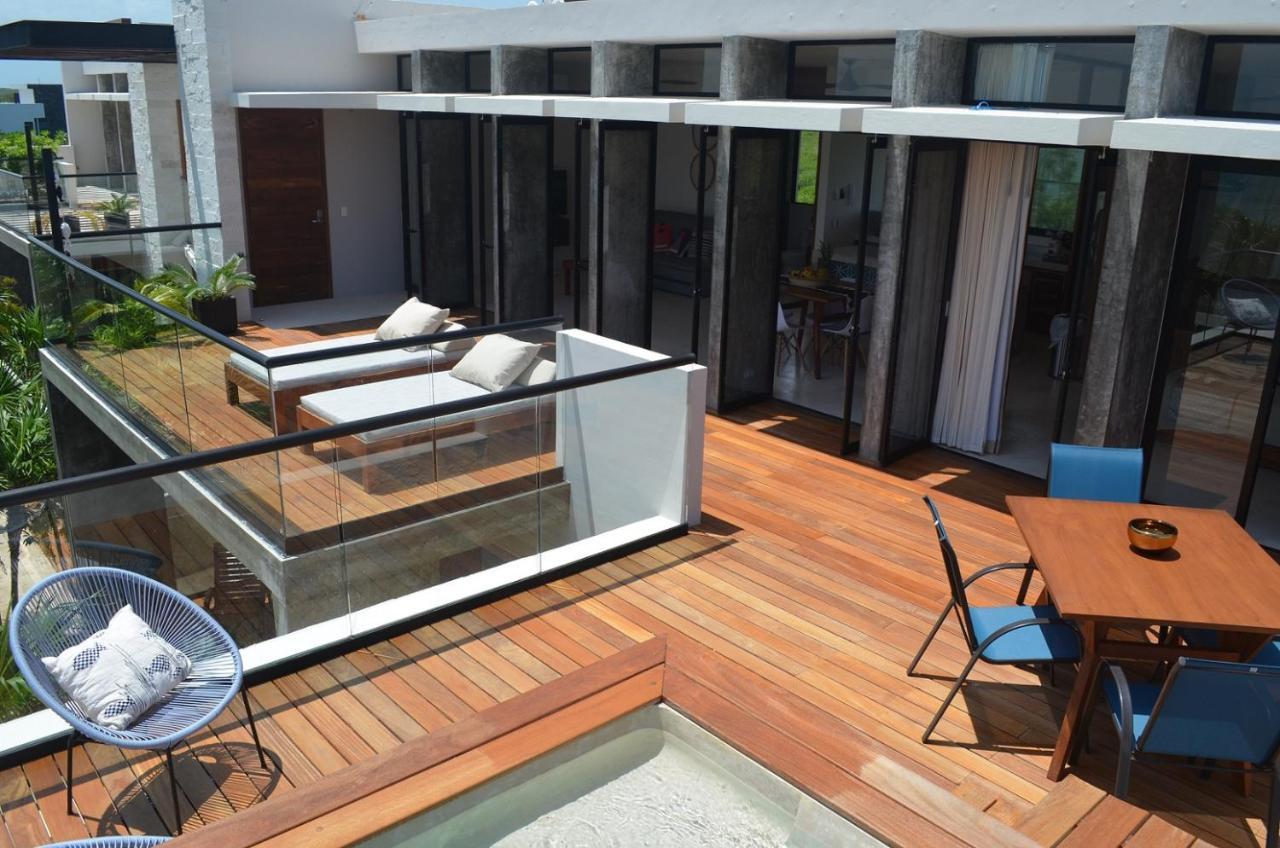 Apartment Tulsayab Luxury Development Tulum