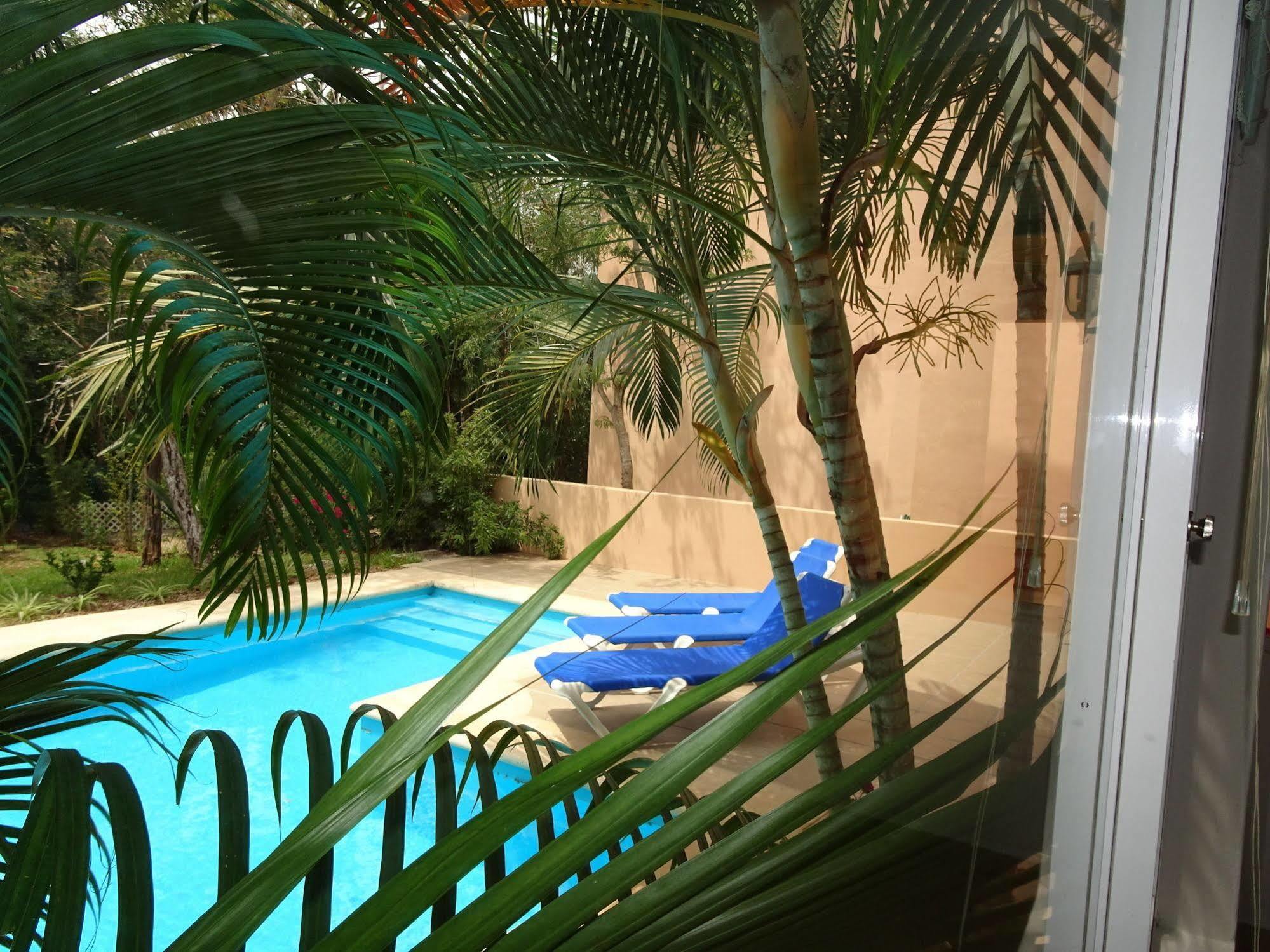 Villa La Salamandra Puerto Aventuras