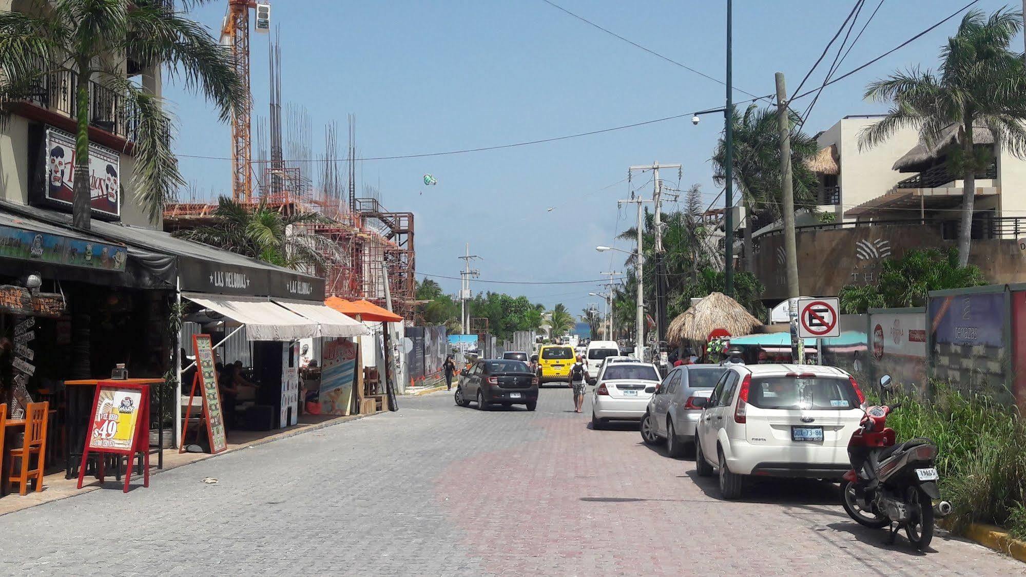 Vida Nueva Bed&Breakfast Peregrina Playa del Carmen
