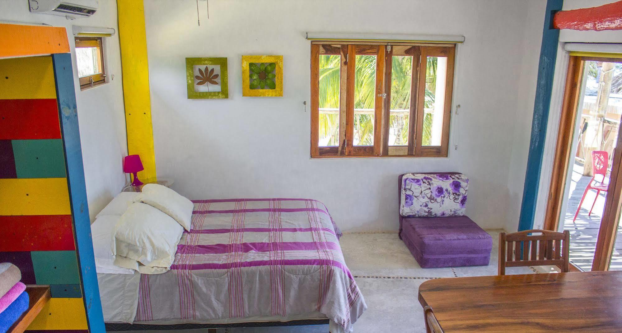 Lodge El Secreto Xpuha