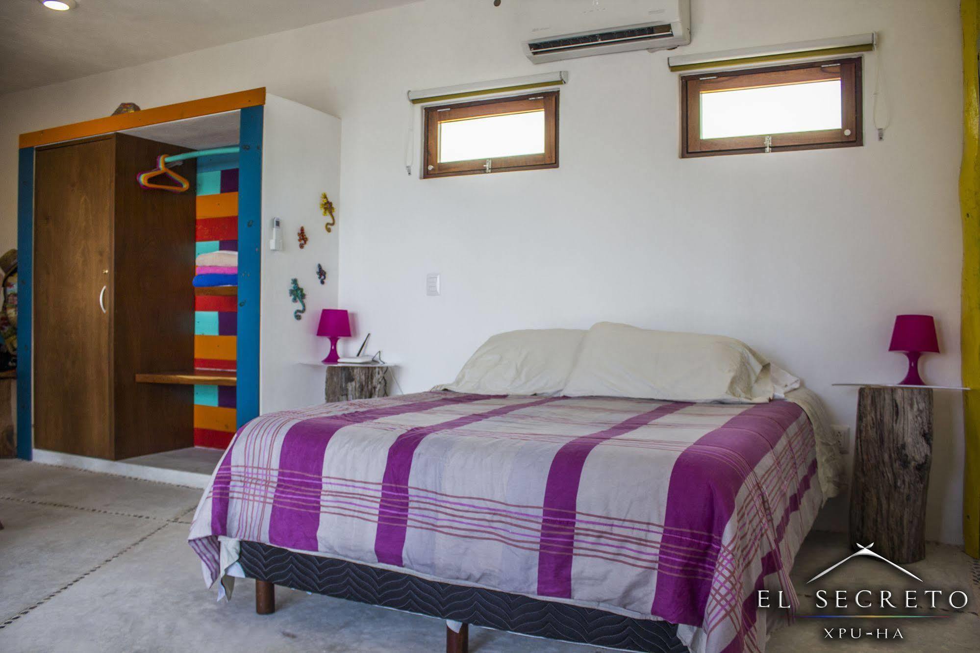 Lodge El Secreto Xpuha