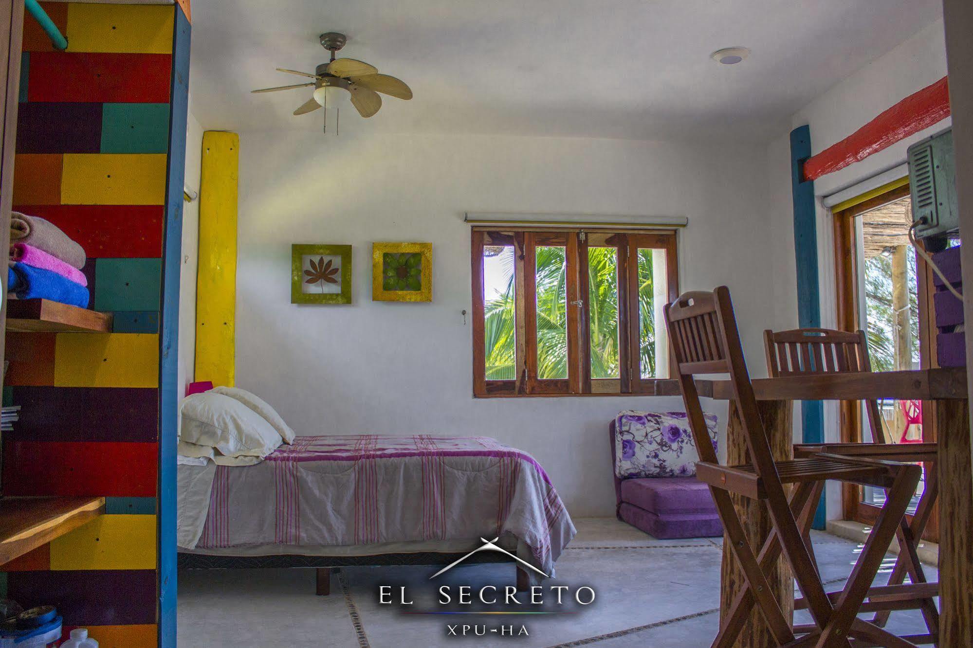 El Secreto Xpuha Lodge Xpu Ha