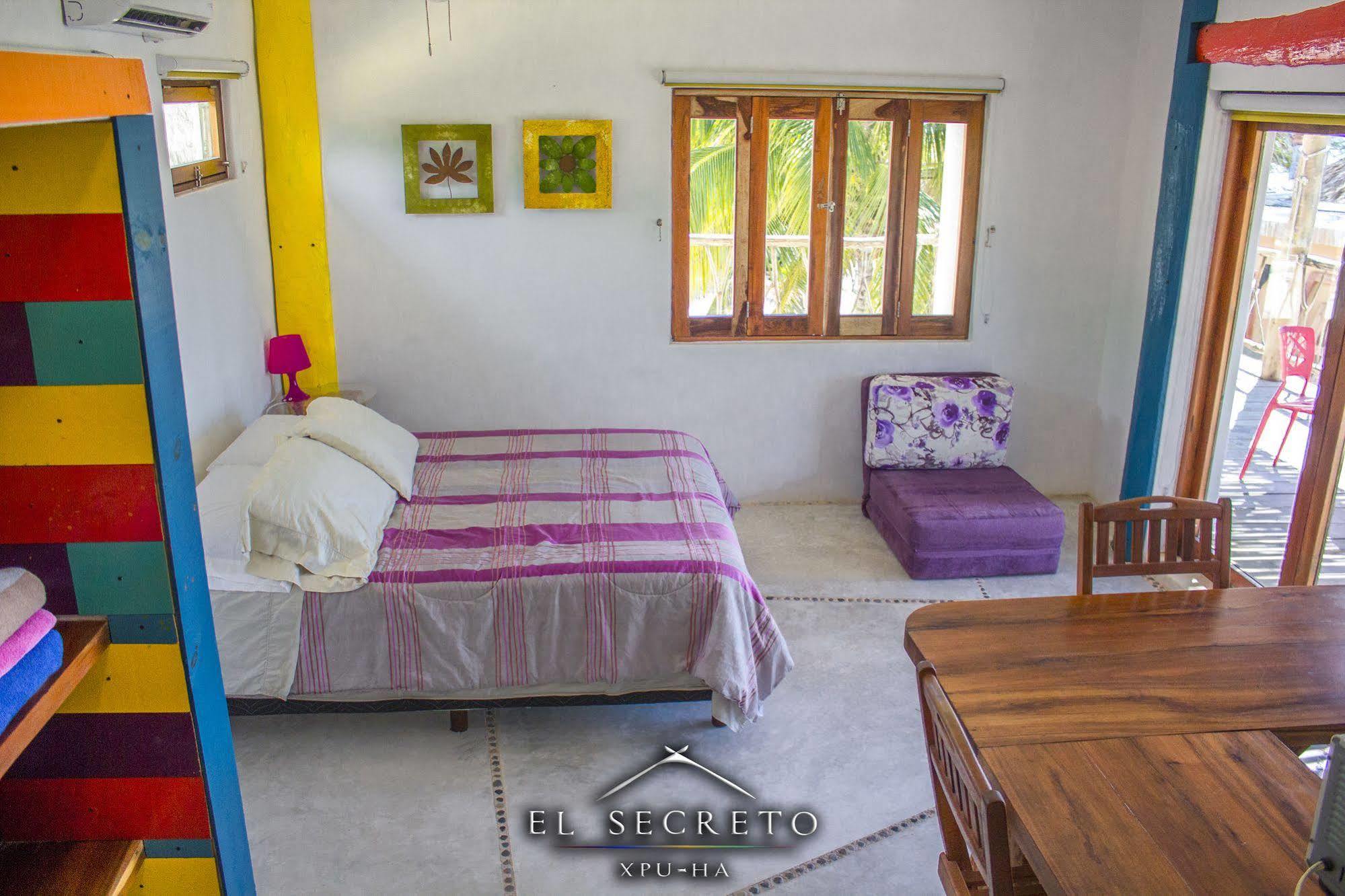 Lodge El Secreto Xpuha *