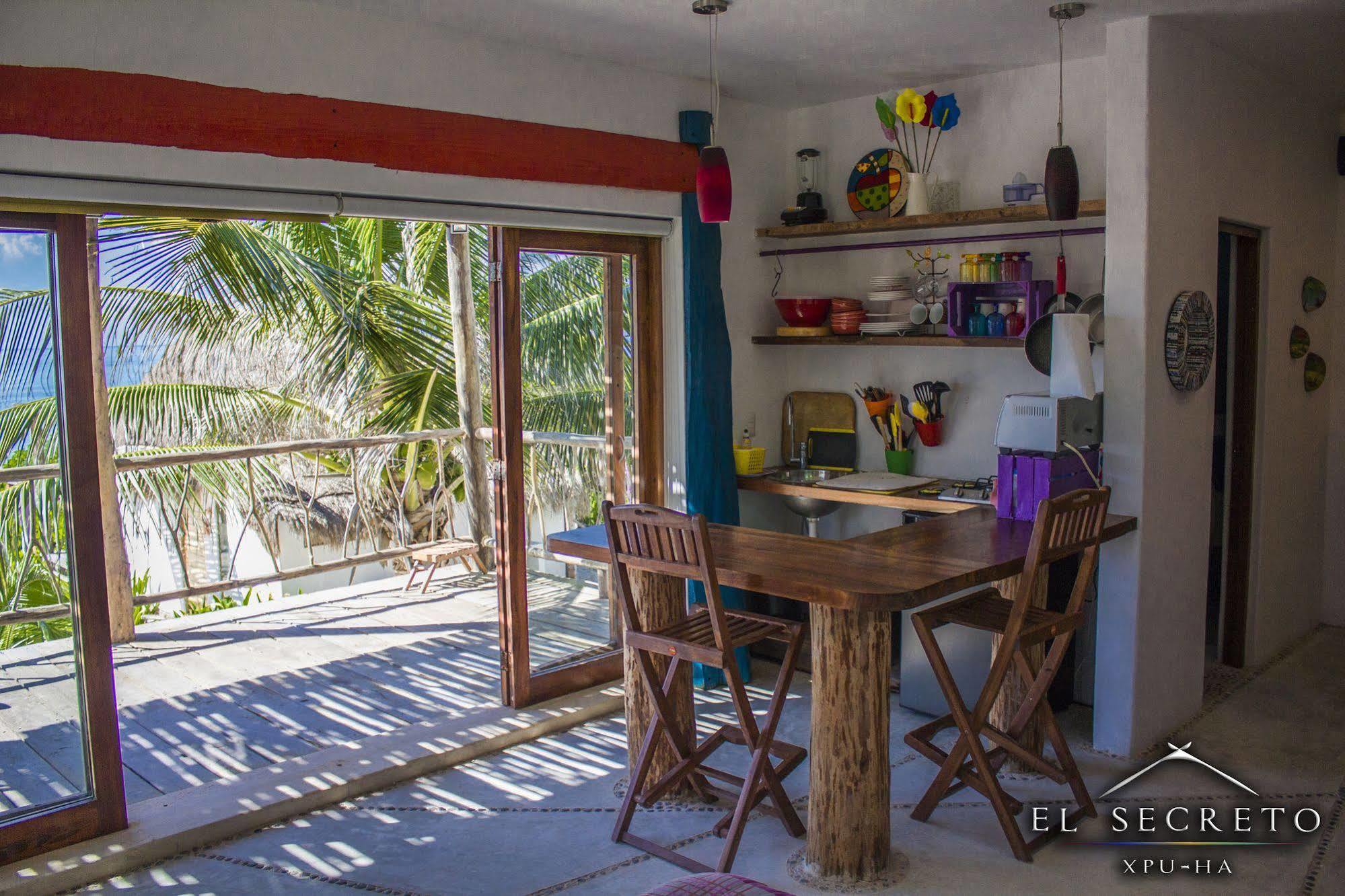 El Secreto Xpuha Lodge *