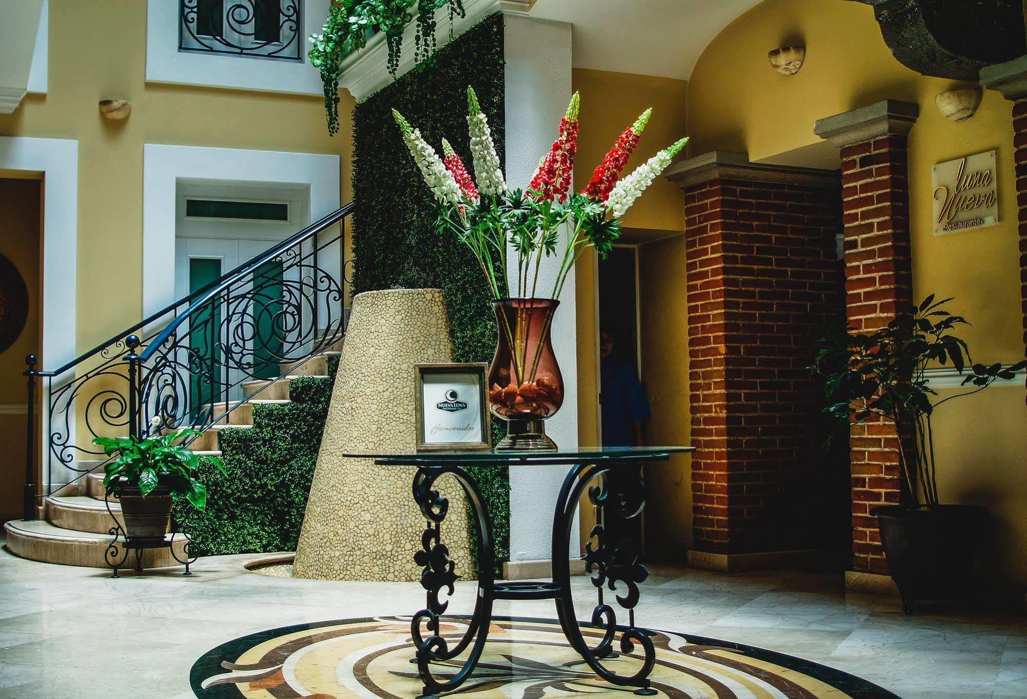 Hotel Forrest & Puebla