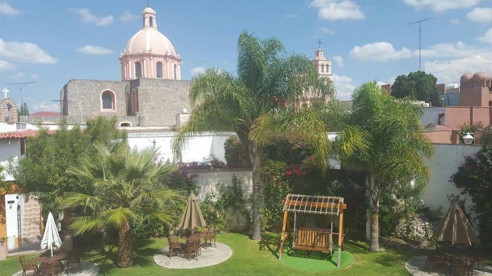 Del Virrey Hotel