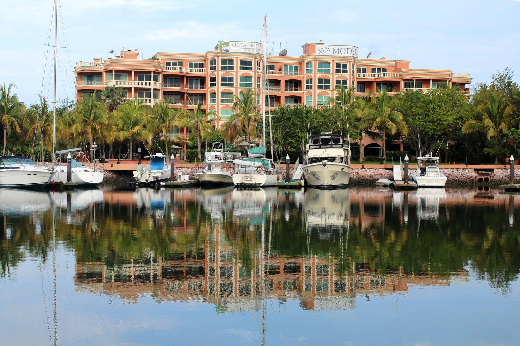 Apartment Marina Costa Bonita Mazatlan