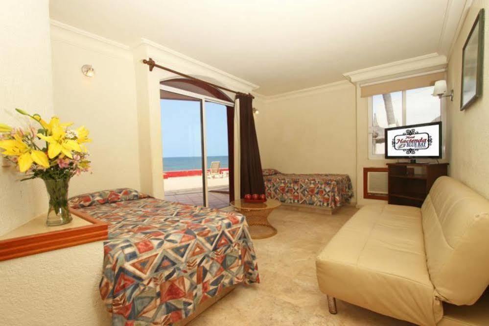 Aparthotel Hacienda Blue Bay 3*