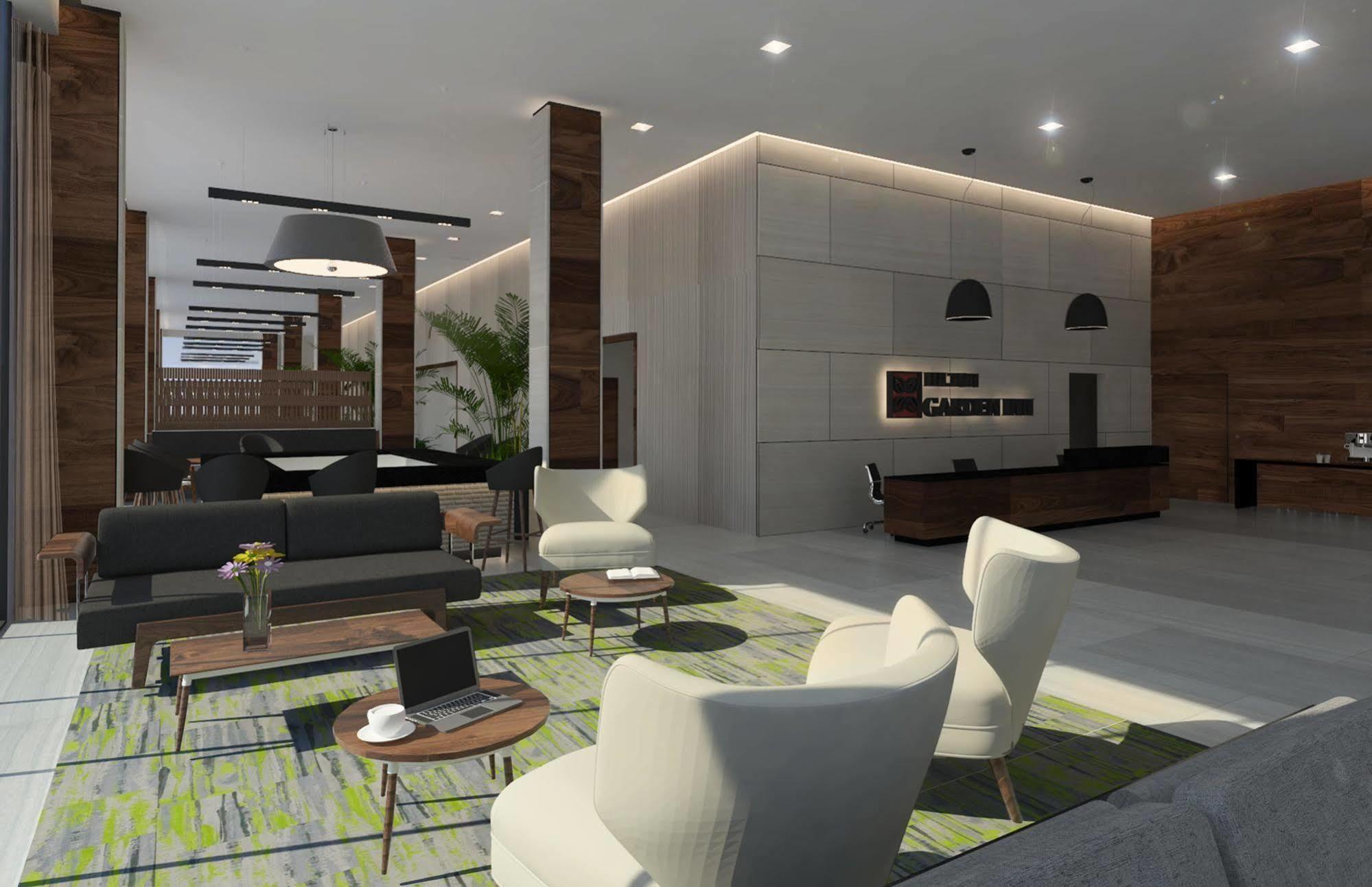 Hotel Hilton Garden Merida