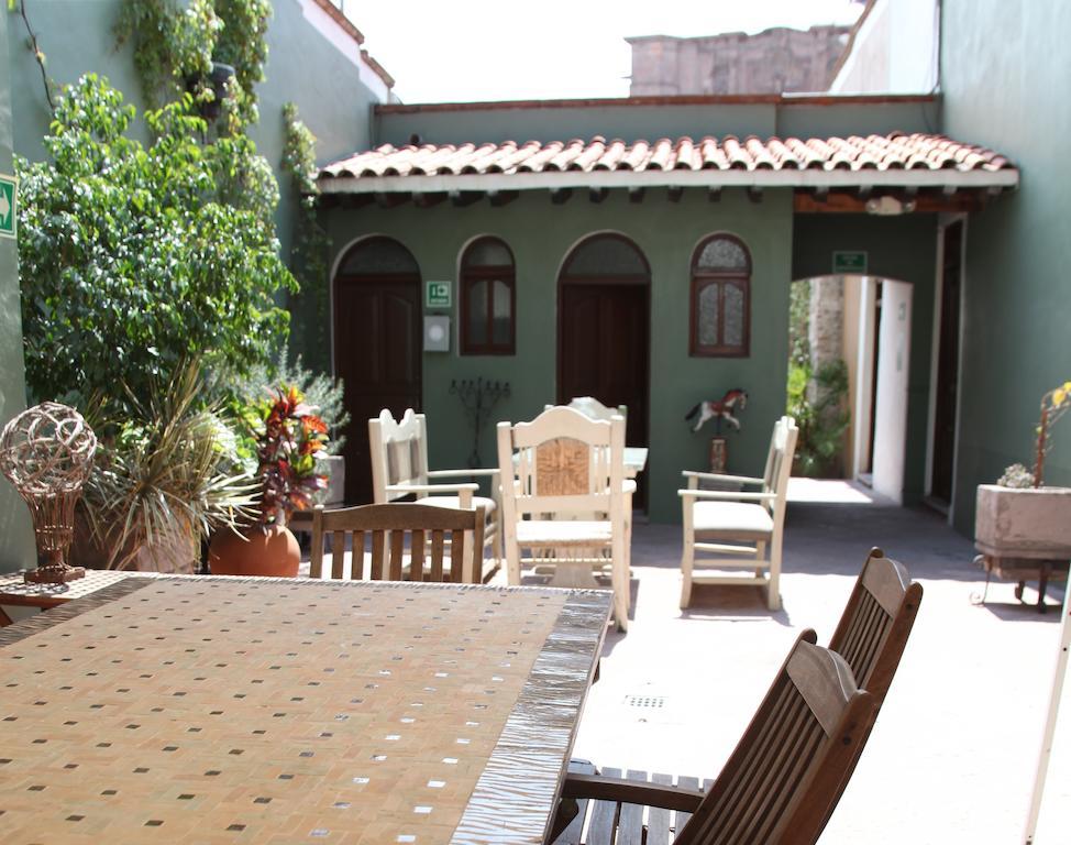 La Casa Del Atrio