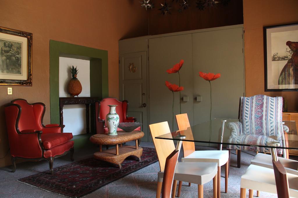 La Casa Del Atrio 5* Queretaro