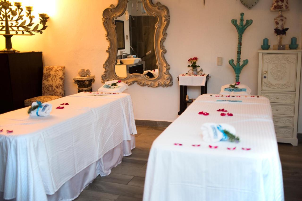 Bed & Breakfast & La Mansion Del B Azul