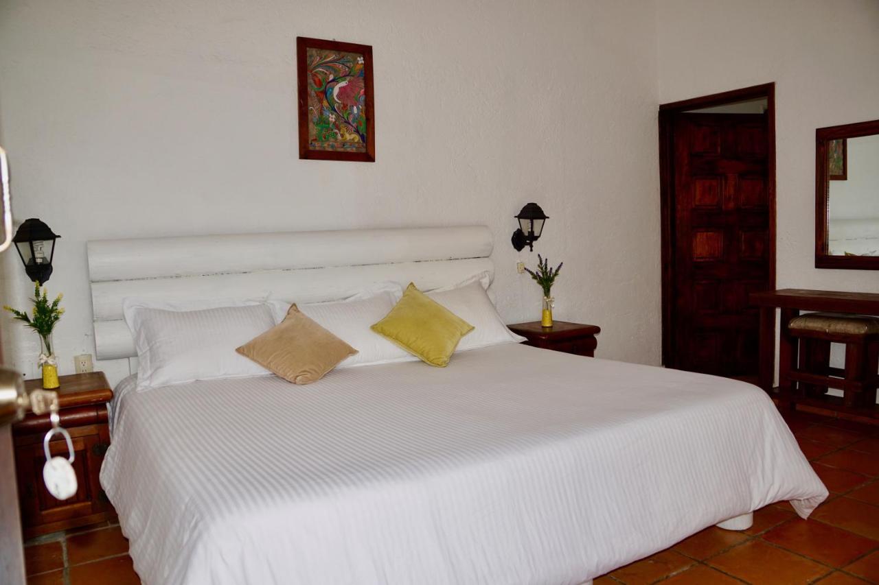 Inn Ali Tepoztlan