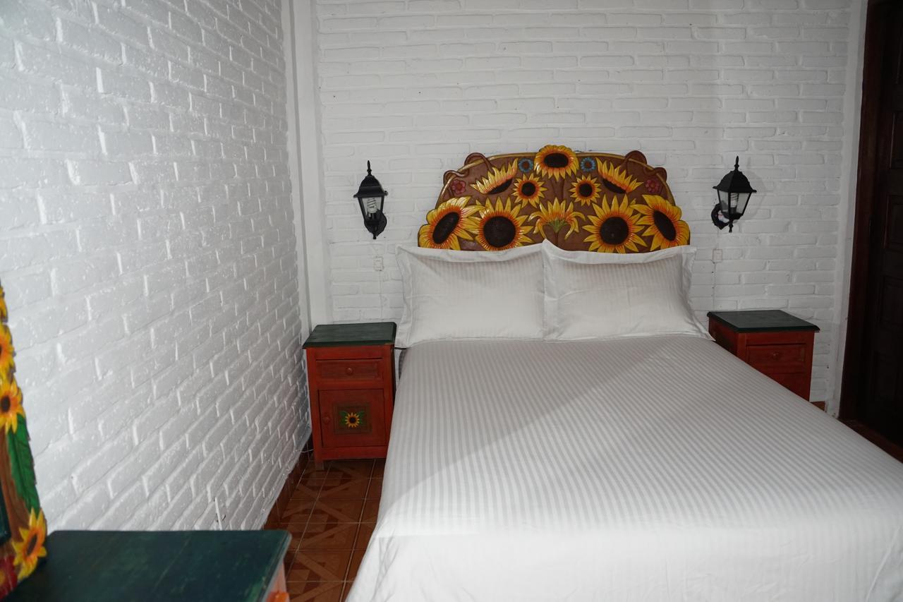 Ali Inn Tepoztlan