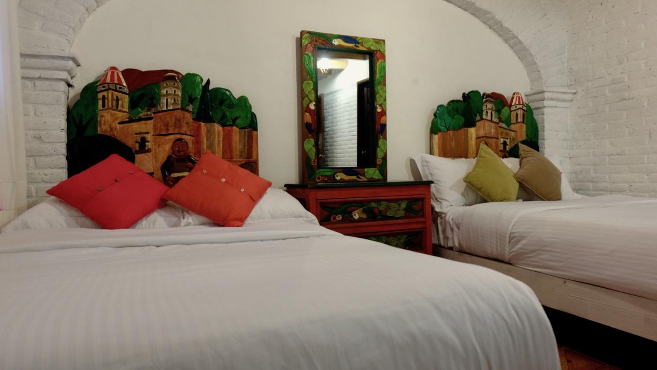 Ali Inn Tepoztlan