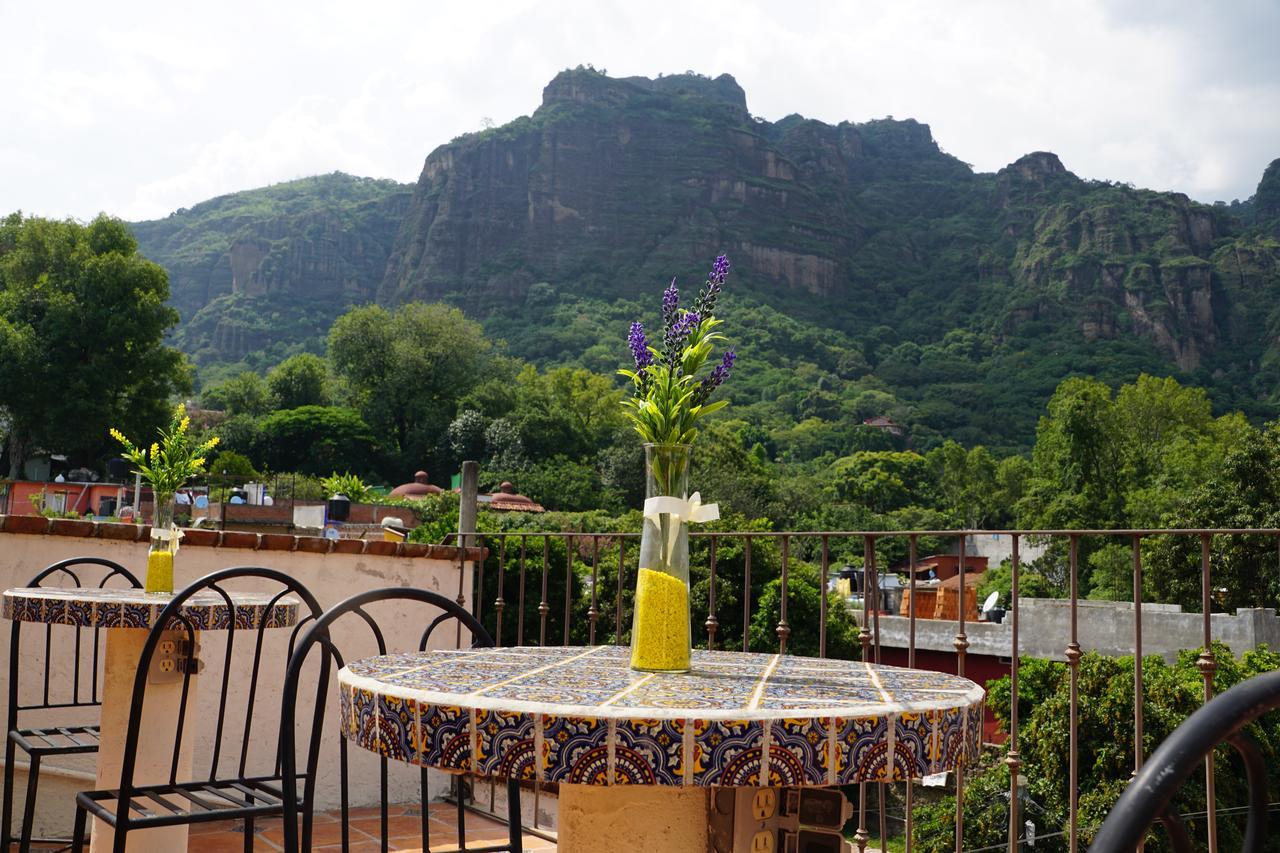 Ali 2* Tepoztlan