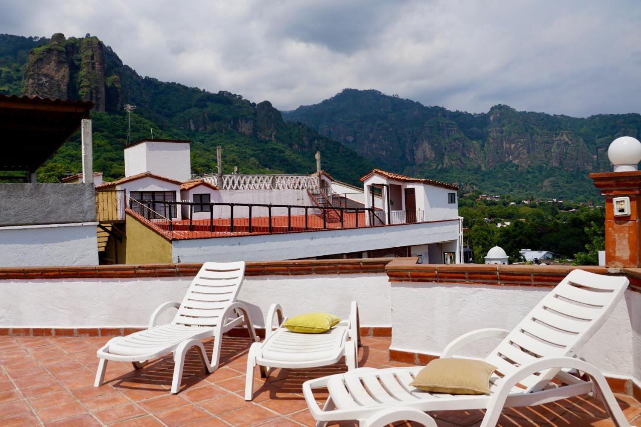 Inn Ali Tepoztlan