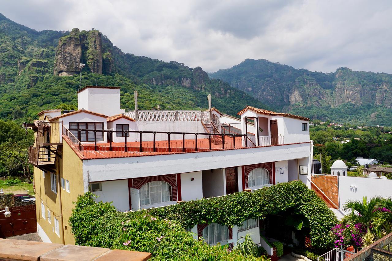 Ali 2* Tepoztlan
