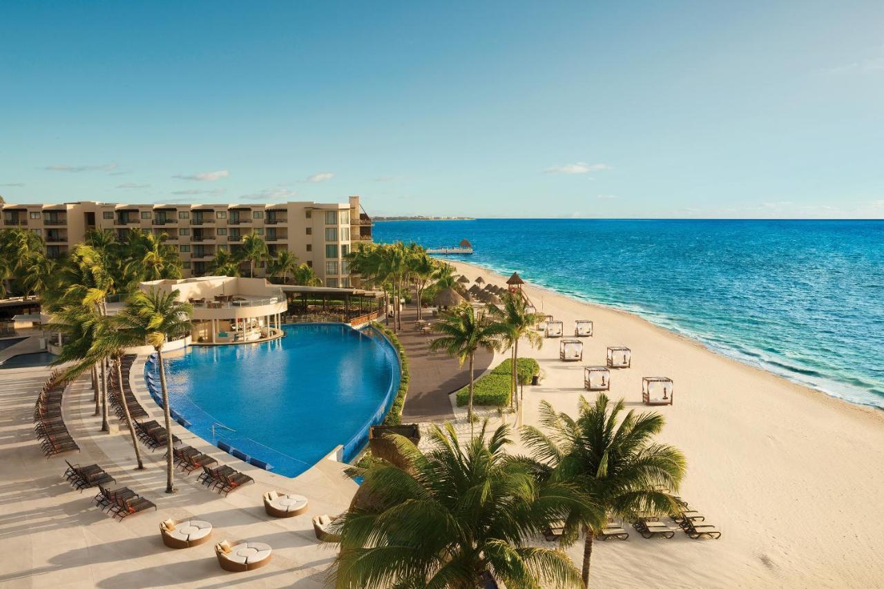 Dreams Riviera Cancun & Resort Puerto Morelos
