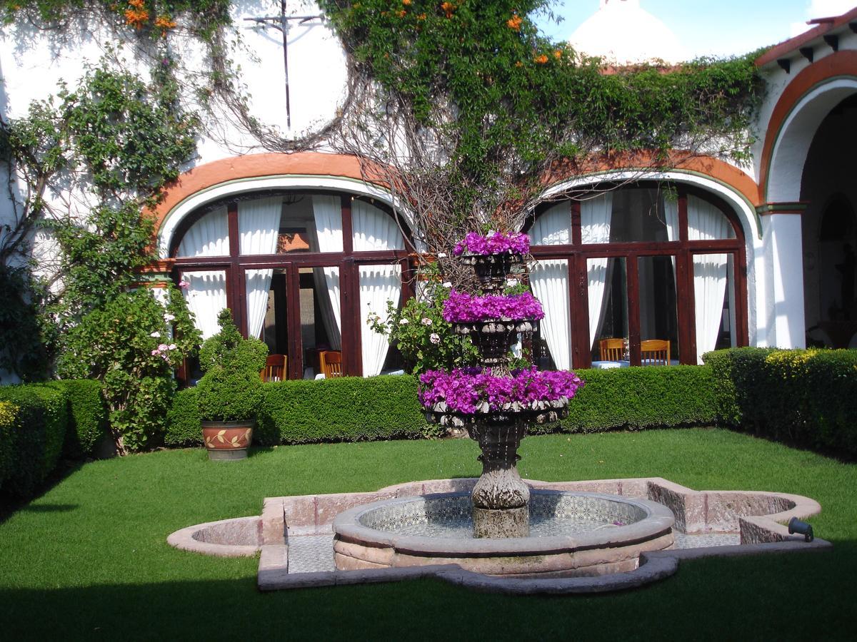 Del Virrey Hotel 4*