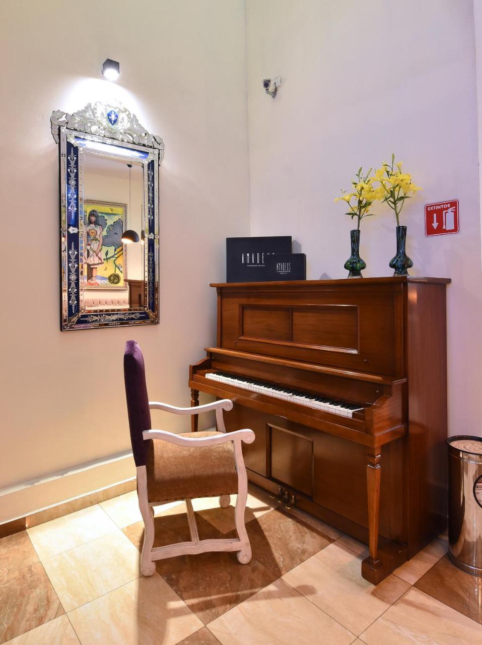 Andante Hotel Puebla