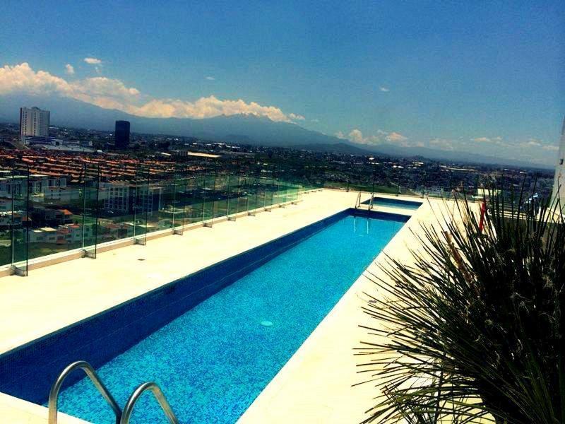 Hotel Express & Angelopolis By Ihg