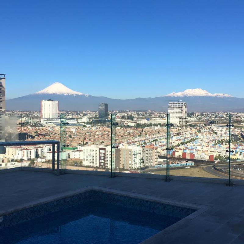 Express & Angelopolis By Ihg Hotel Puebla