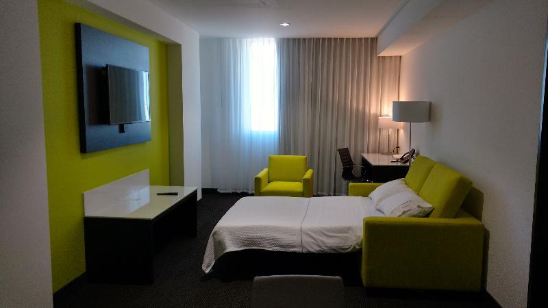 Hotel Express & Angelopolis By Ihg Puebla