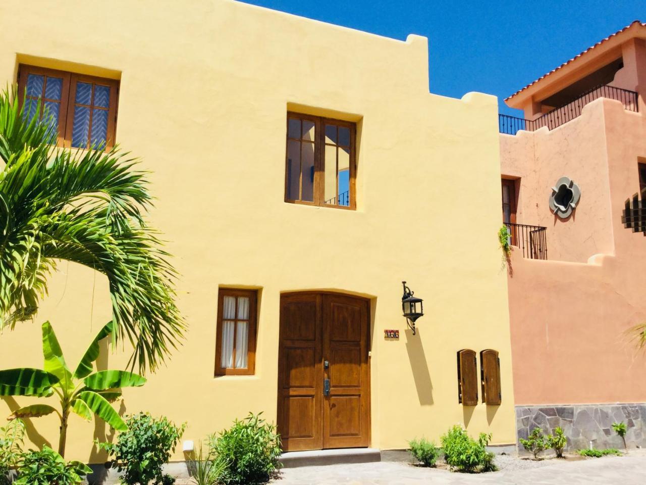 Villa Ocean Golf And Private B Loreto (Baja California Sur)