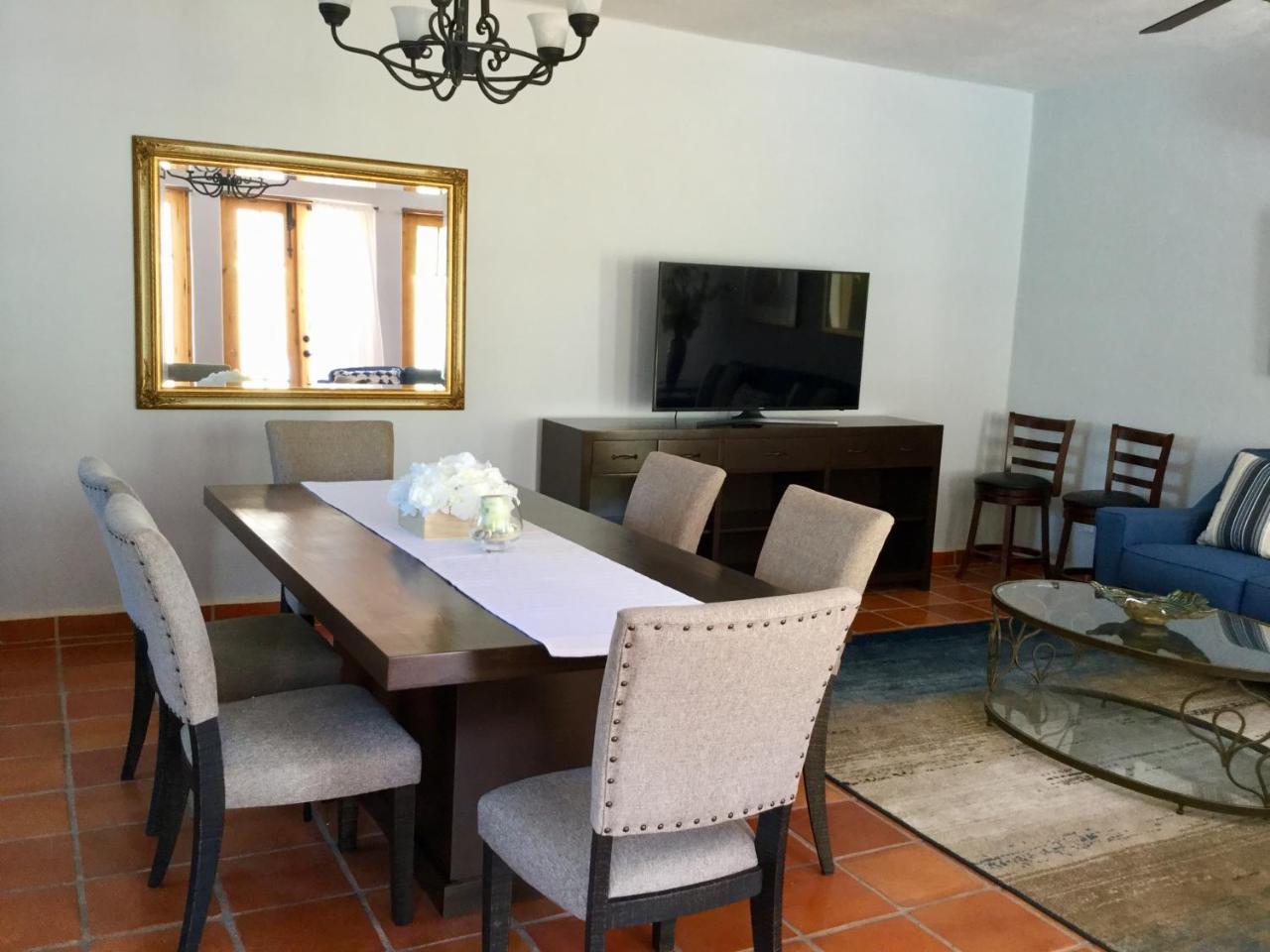 Villa Ocean Golf And Private B Loreto (Baja California Sur)