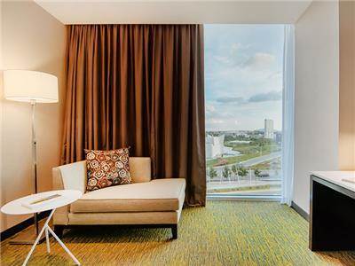 Hilton Garden Angelopolis 4*