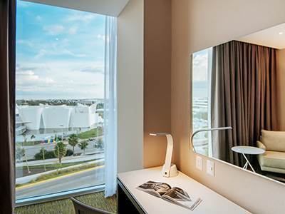 Hilton Garden Angelopolis