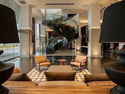 Hilton Garden Angelopolis Hotel