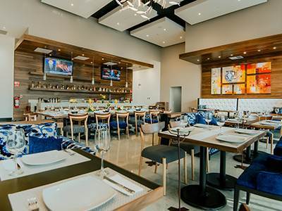 Hilton Garden Angelopolis