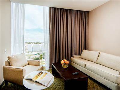 Hilton Garden Angelopolis Hotel 4*
