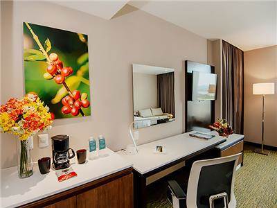 Hilton Garden Angelopolis Puebla