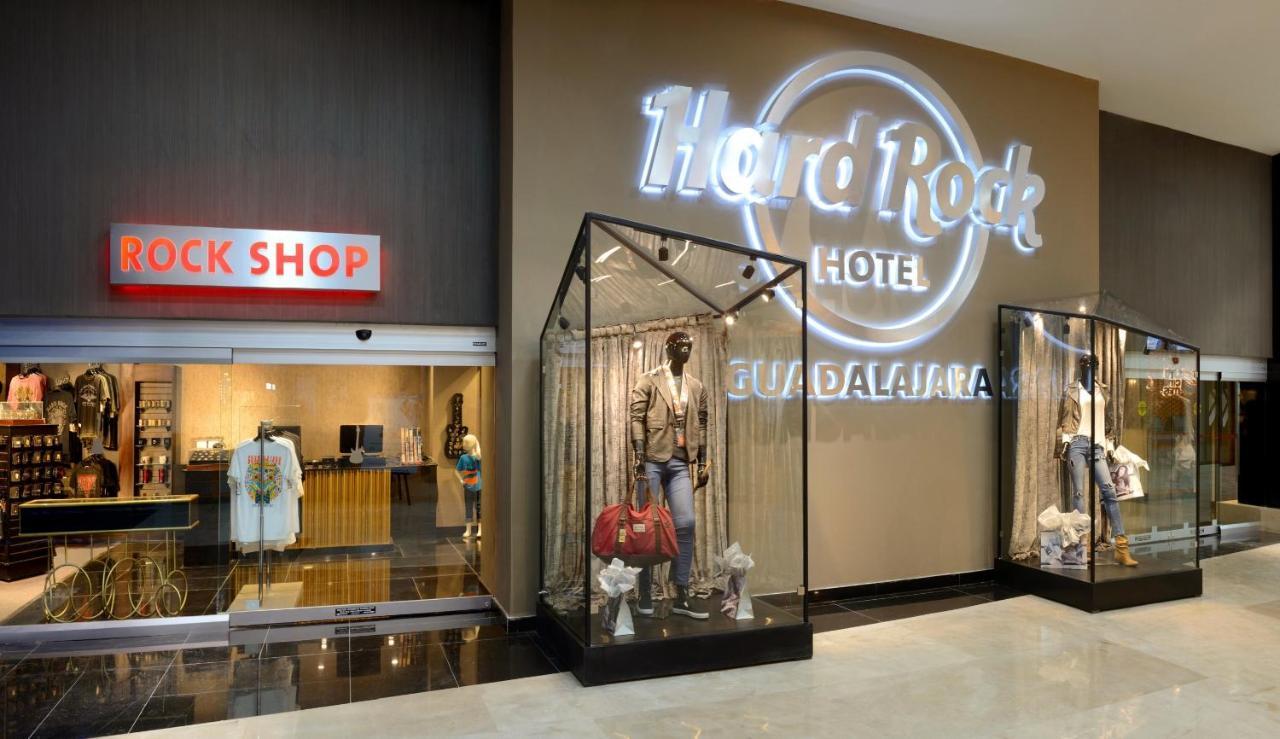 Hotel Hard Rock Guadalajara Zapopan