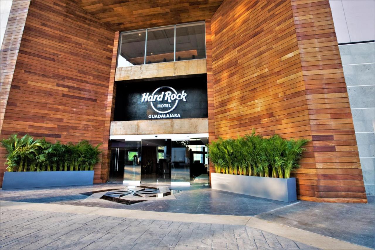 Hard Rock Guadalajara Hotel