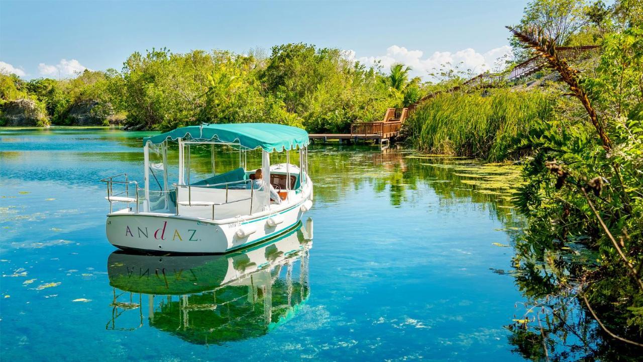 Resort Andaz Mayakoba El Marlyn Azul