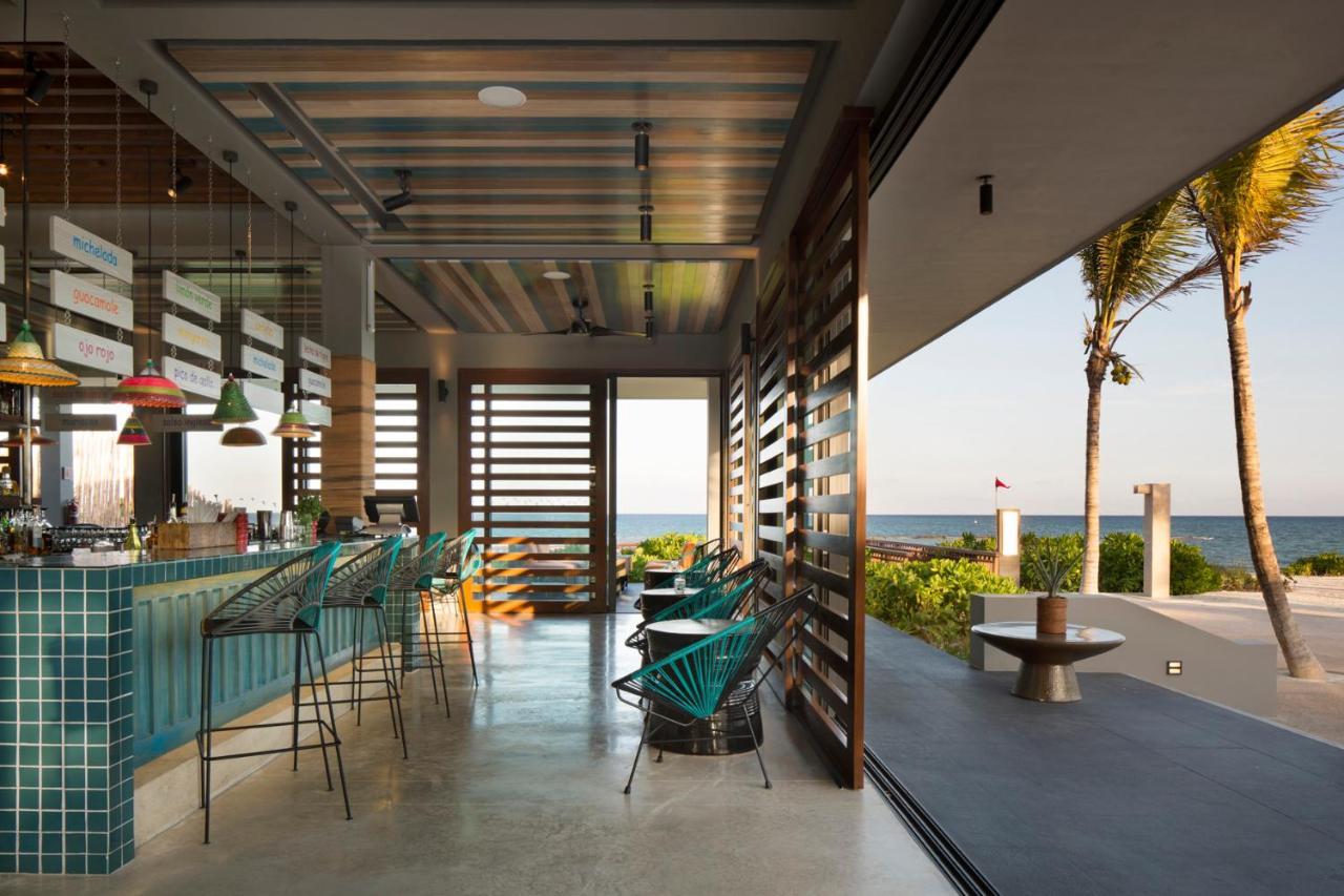 Resort Andaz Mayakoba El Marlyn Azul