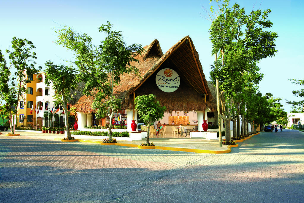 Real Playa Del Carmen & Beach Club Hotel