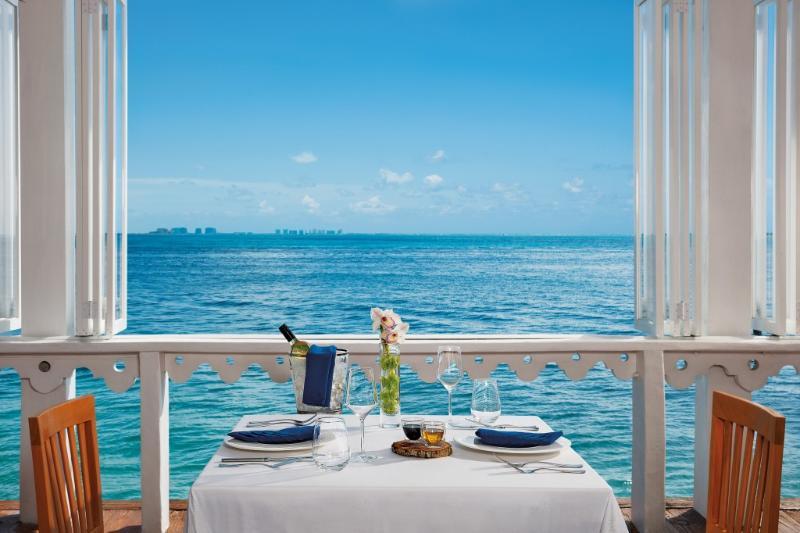 Resort Zoetry Rolandi Cancun 5*